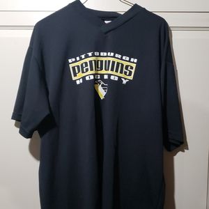 vintage penguins jersey